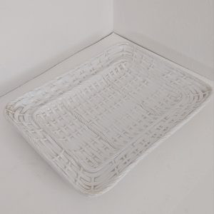 Large Italian Ceramic Serving Platter
