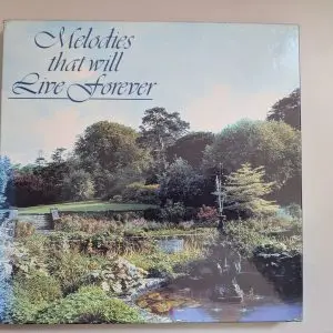 Reader’s Digest Melodies That Will Live Forever 10x LP Vinyl Box Set Classical