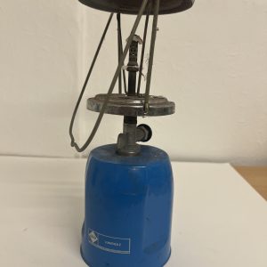Vintage Campingaz Lumogaz Gas Lantern Stove France